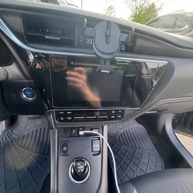 Toyota — Console centrale