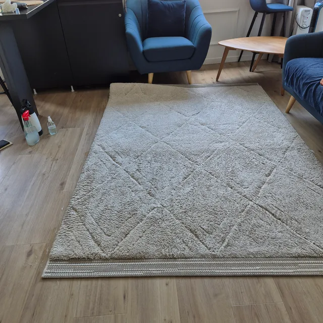 Tapis à motifs